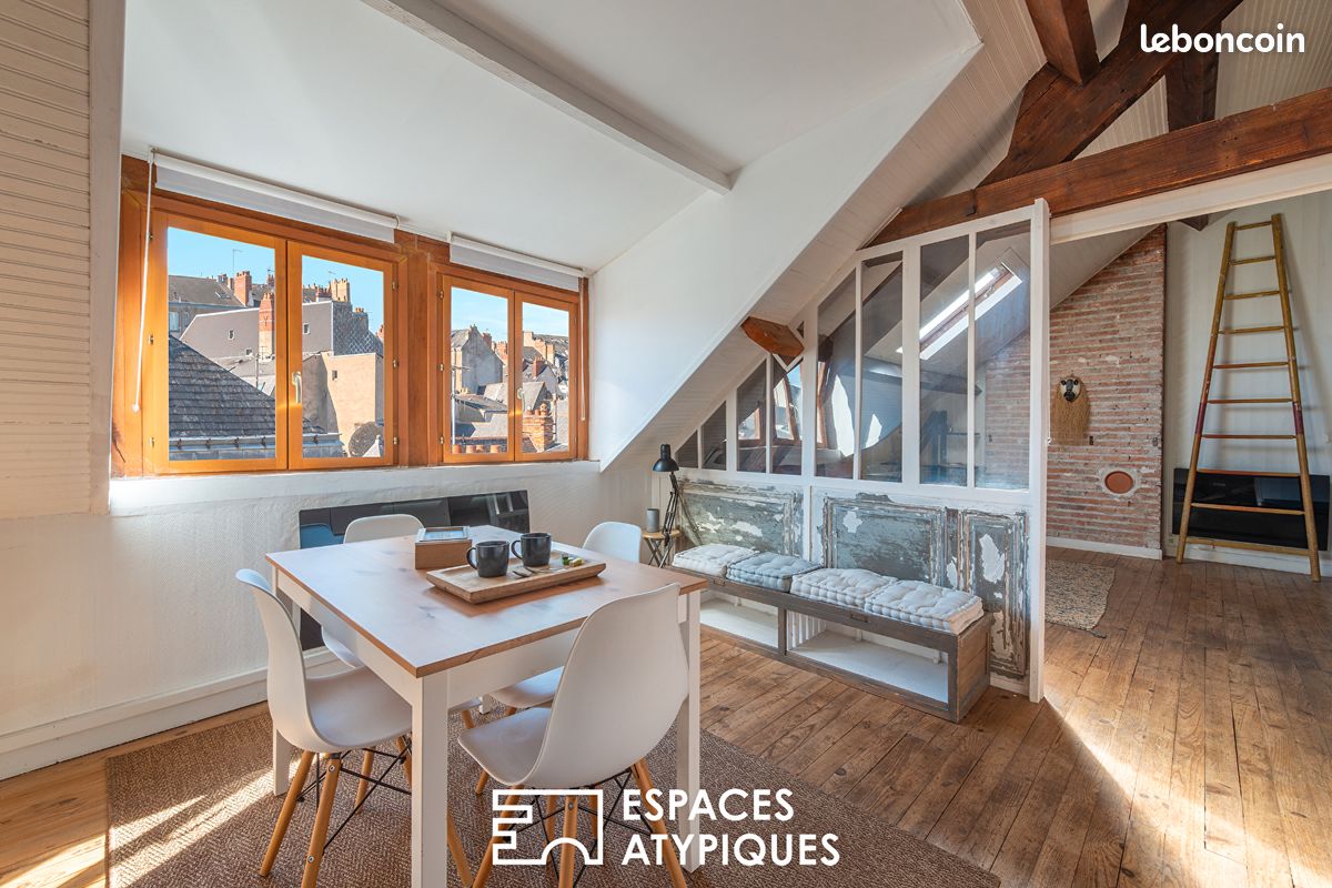 Appartement 3 pièces 66 m² · à Angers · 66 m² · 244 000 €