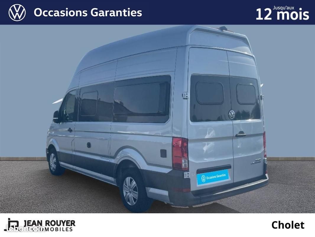Volkswagen GRAND CALIFORNIA 600 3.5t 2.0 TDI 177 EU6 BVA8 (image 3)