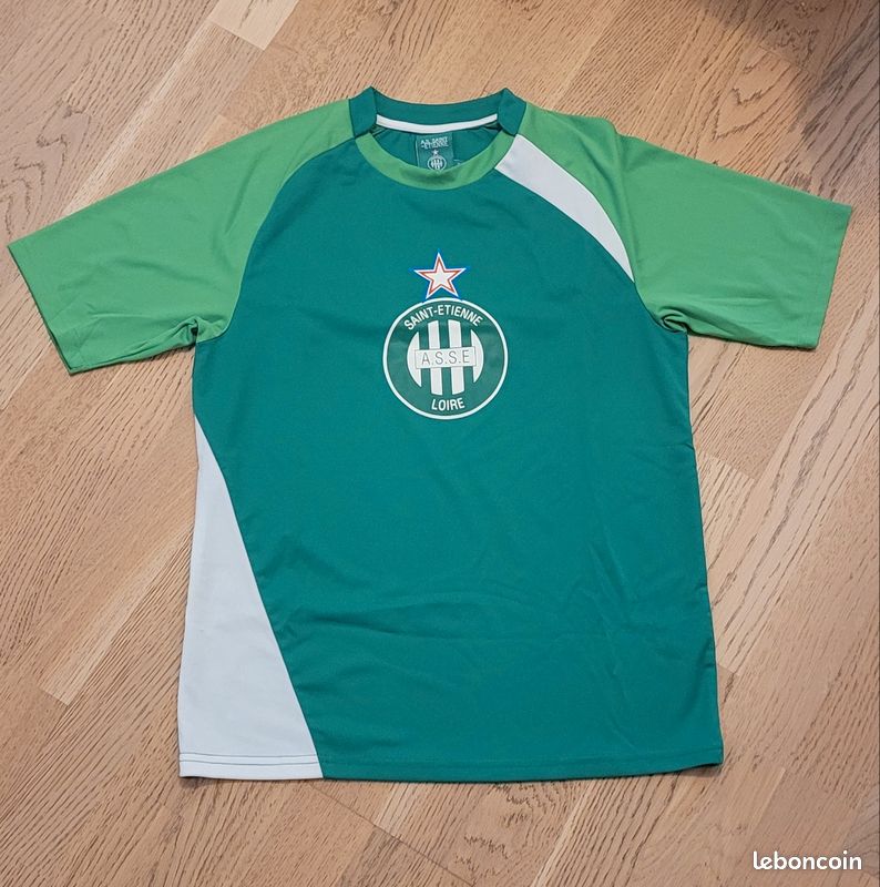 Maillot Saint Étienne Sport Plein air
