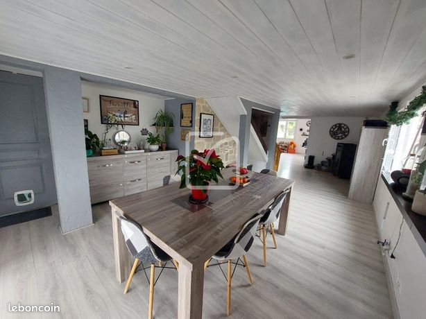 Maison 5 pièces 145 m²