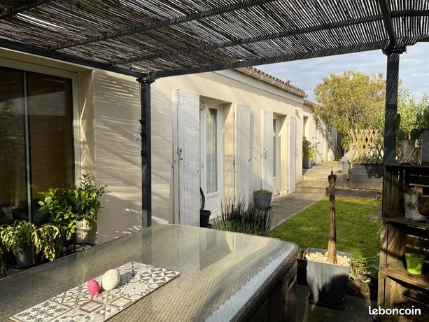 Maison 133 m² Saintes