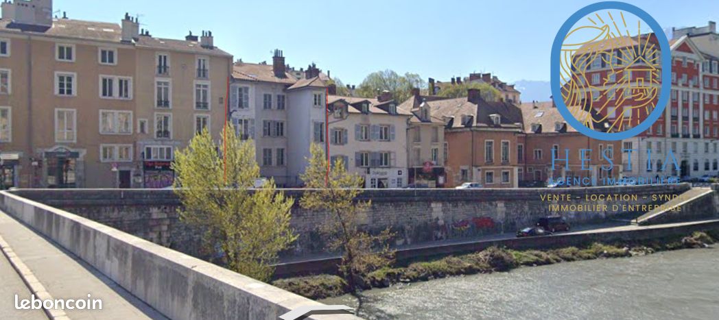 Appartement 3 pièces 56 m² · à Grenoble · 56 m² · 145 000 €