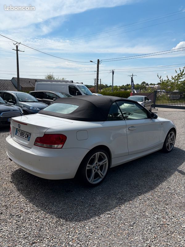 BMW 118i e88 143ch Luxe (image 5)