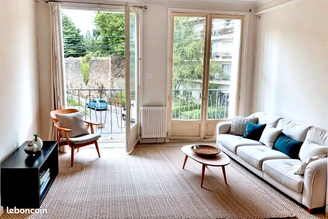 Appartement 3 pièces 63 m² · à Nantes · 63 m² · 179 760 €