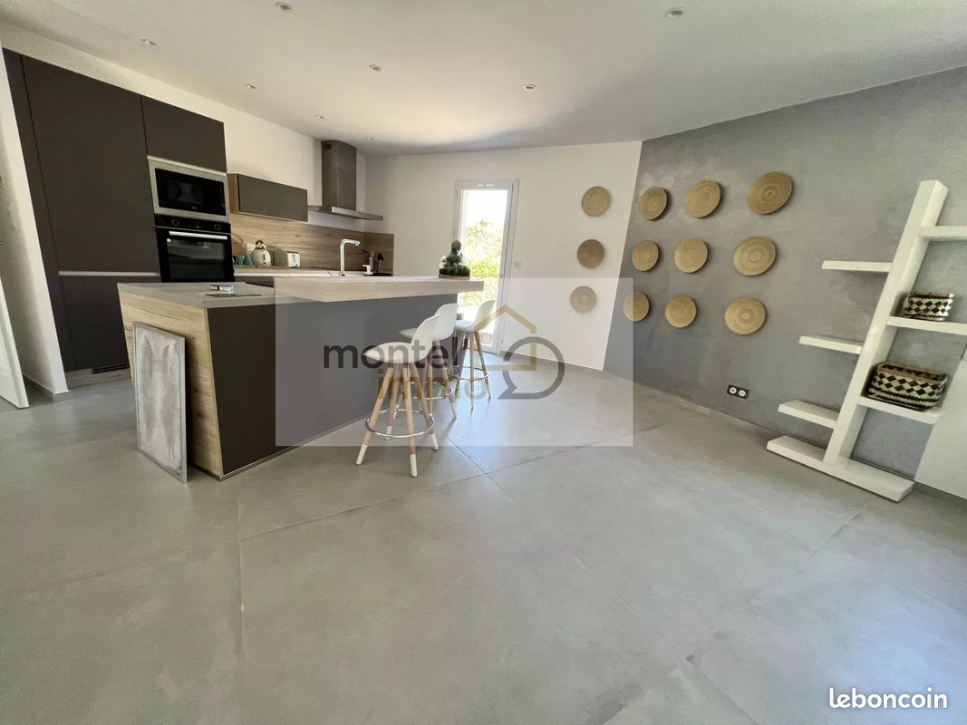 Maison 6 pièces 160 m² · à Montboucher-sur-Jabron · 160 m² · 1 890 €