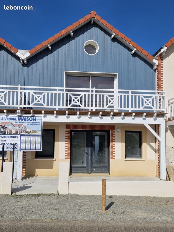 Maison 5 pièces 93 m² · à Préfailles · 93 m² · 400 000 €