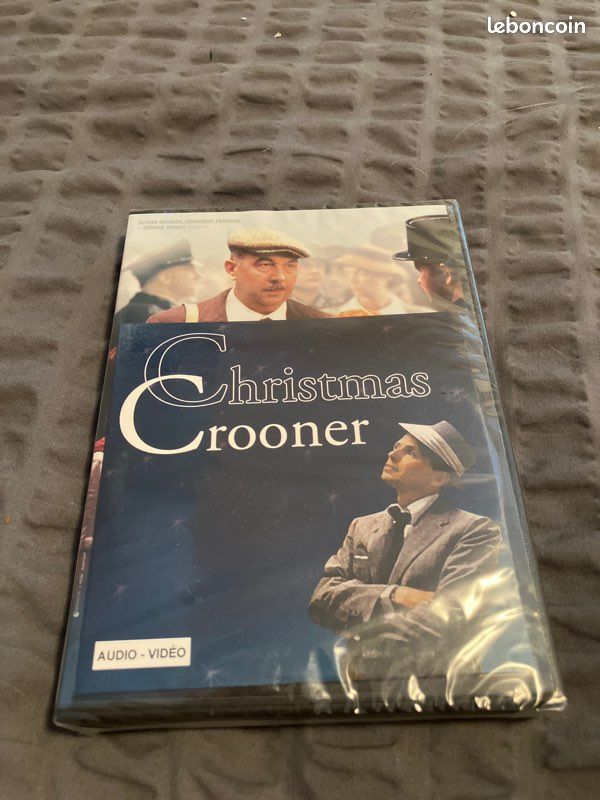 DVD Christmas crooner (image 1)