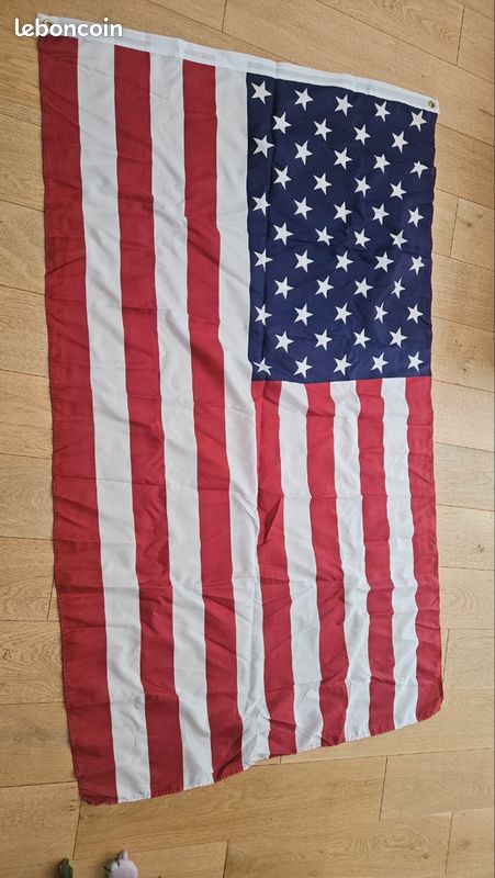 Drapeau américain (image 1)