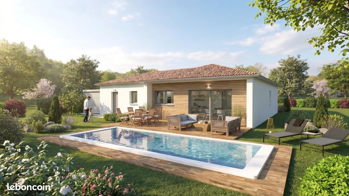 Maison 4 pièces 93 m² · à Prayssac · 93 m² · 238 000 €