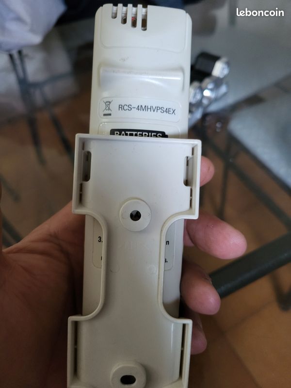 Telecomande sanyo climatisation (image 4)