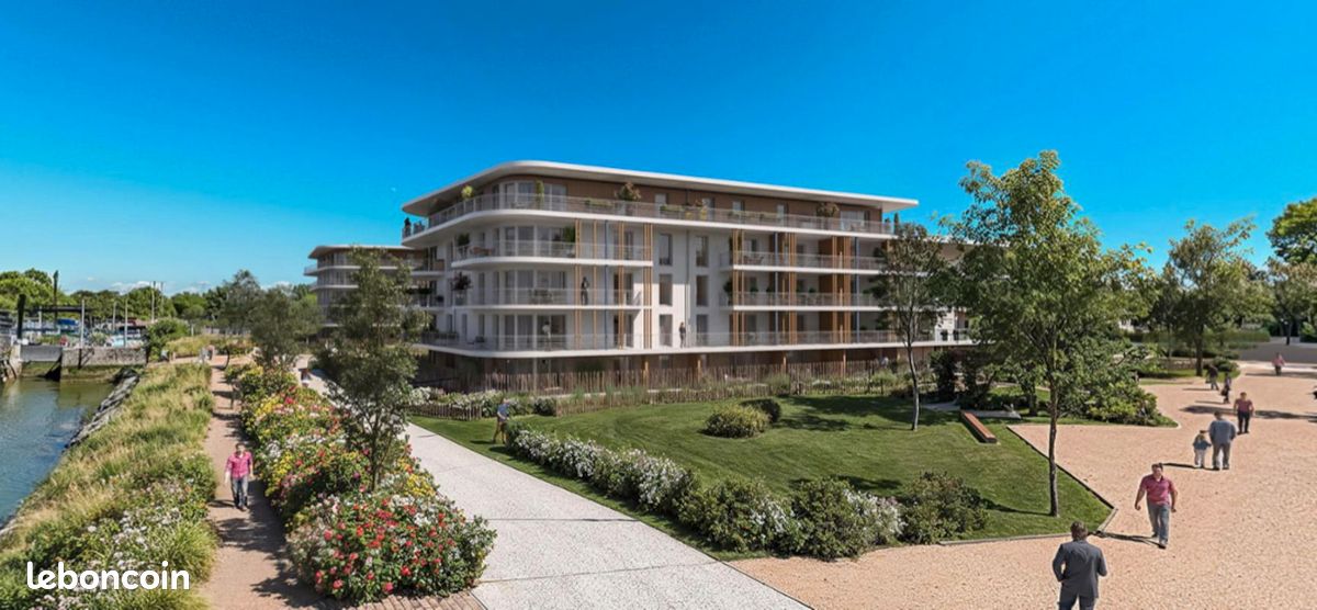 Appartement 2 pièces 45 m² · à Gravelines · 45 m² · 205 000 €
