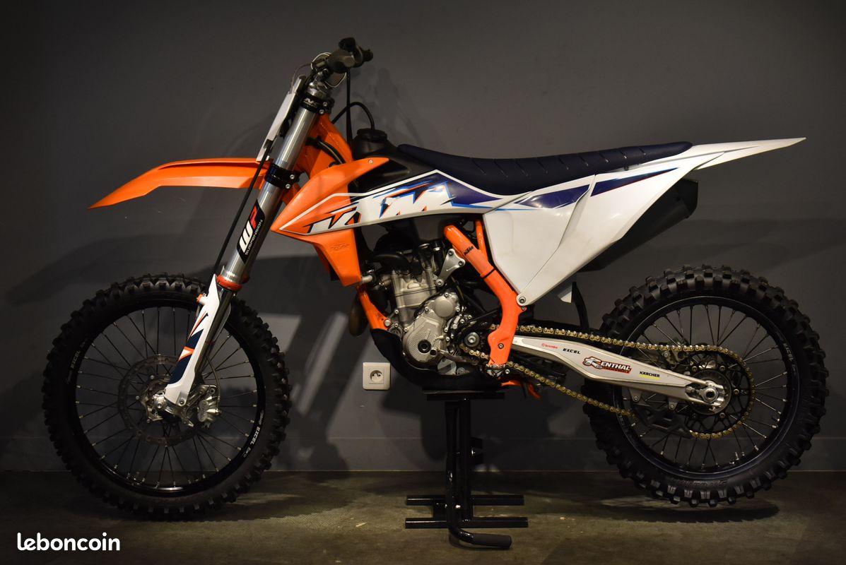 PRO] KTM 350 SX-F 2022 2023 à partir de 75e/mois Motos