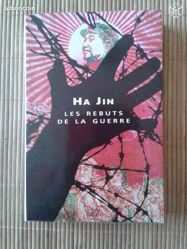 Les rebuts de la guerre - ha jin (image 1)