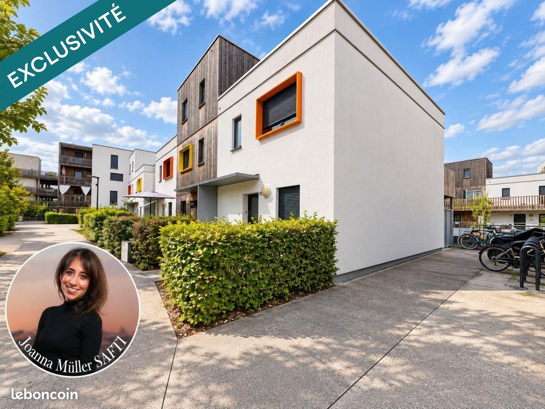 Maison 4 pièces 80 m² · à Ostwald · 80 m² · 285 000 €