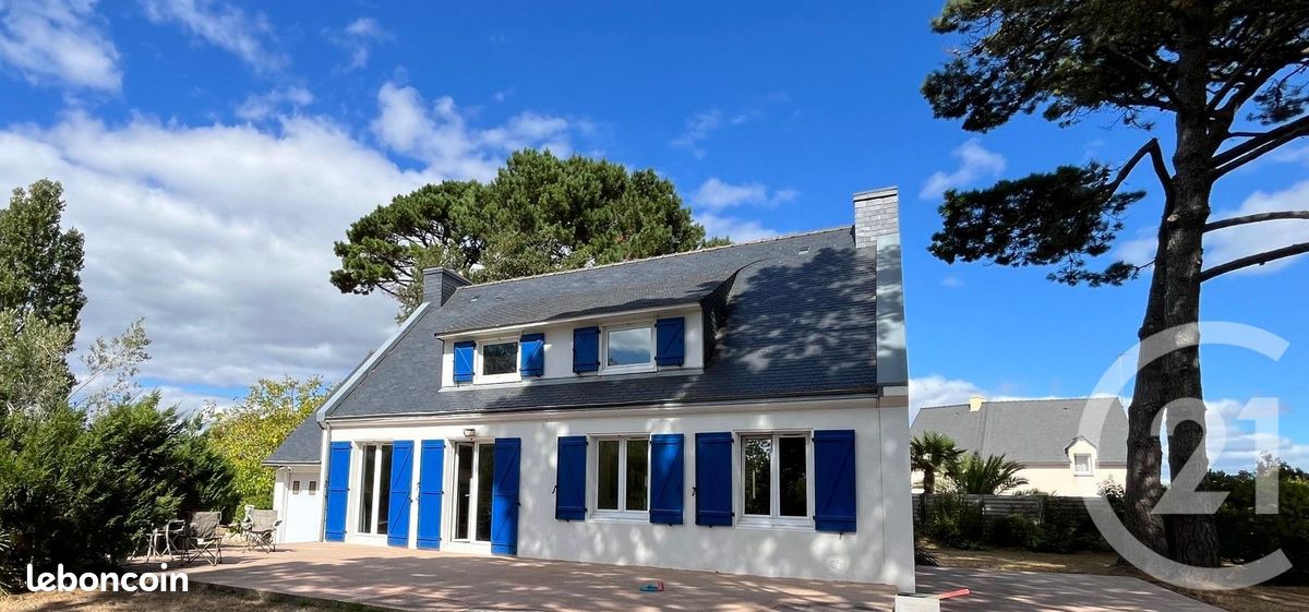 Maison 5 pièces 141 m² · à Ploemeur · 141 m² · 540 800 €