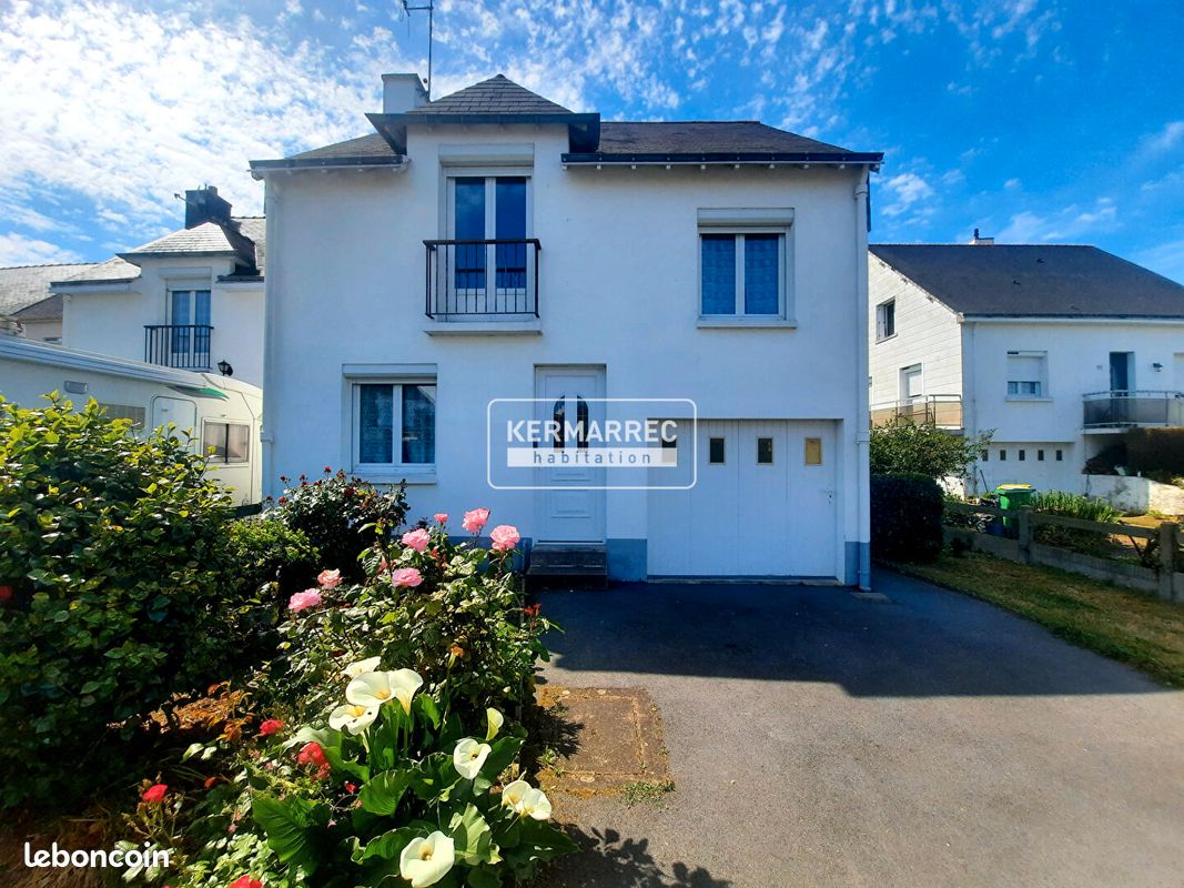 Maison 4 pièces 74 m² · à Montoir-de-Bretagne · 74 m² · 214 000 €