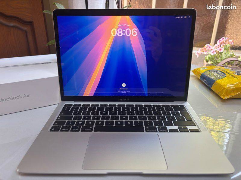 MacBook Air 2021 512go (image 2)