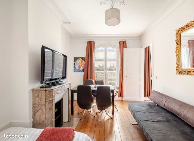 Appartement 4 pièces 63 m² · à Paris · 63 m² · 2 548 €