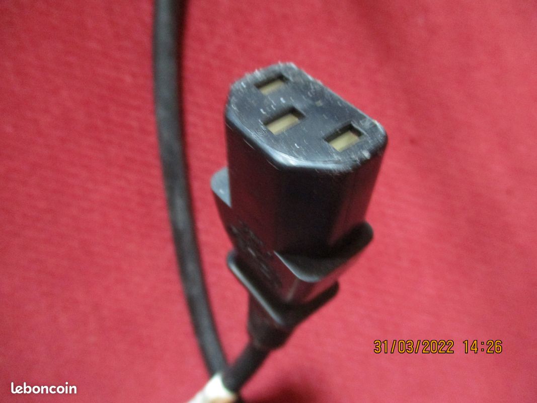 Cable pour informatique (image 3)