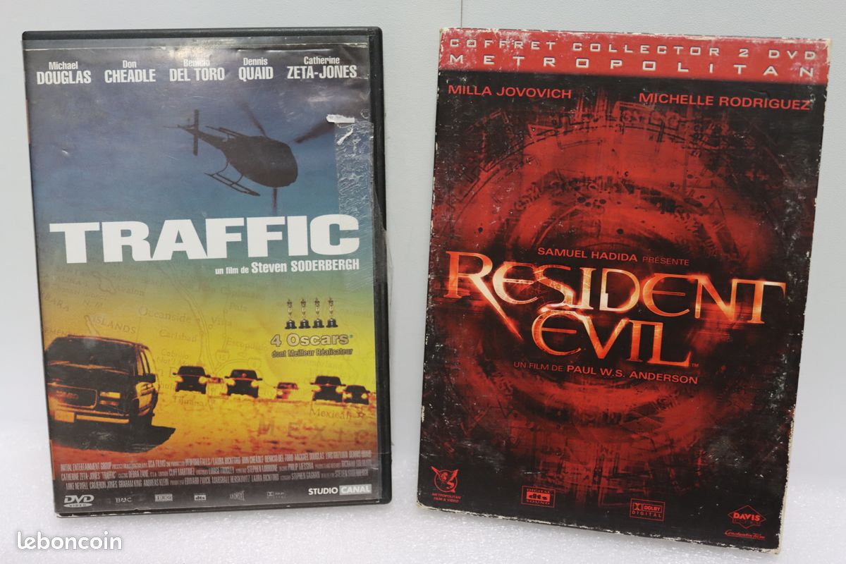 Traffic - DVD (image 1)