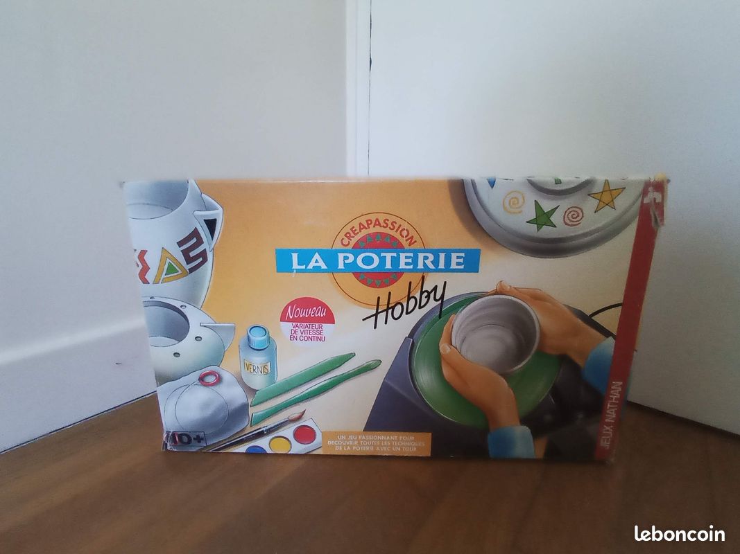Tour de potier enfant (image 2)