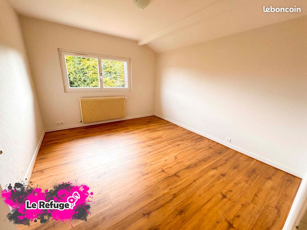 Appartement 3 pièces 56 m² · à Luxeuil-les-Bains · 56 m² · 660 €/mois