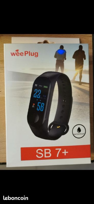 Montre connectée (image 1)