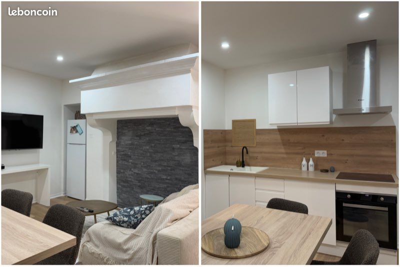 Appartement 2 pièces 50 m² · à Vesoul · 50 m² · 580 €