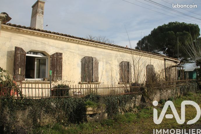 Propriété 5 pièces 114 m²