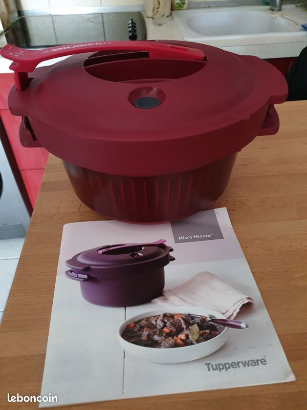 Tupperware Cocotte Minute pas cher - Meilleures ofes sur le neuf et l'occasion