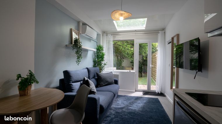 Studio 1 pièce 15 m²