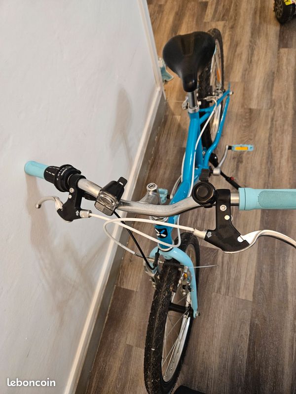 Velo fille (image 5)