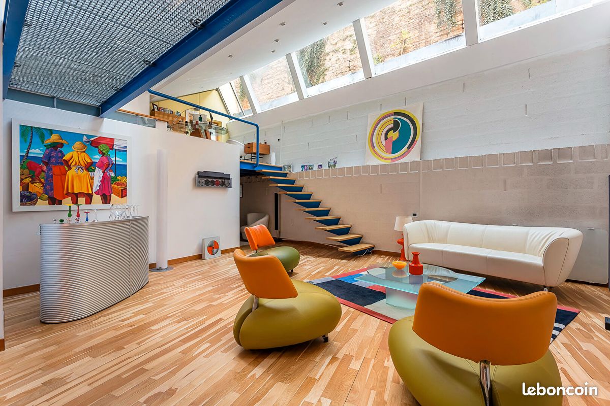 Appartement 5 pièces 194 m² · à Lyon · 194 m² · 880 000 €