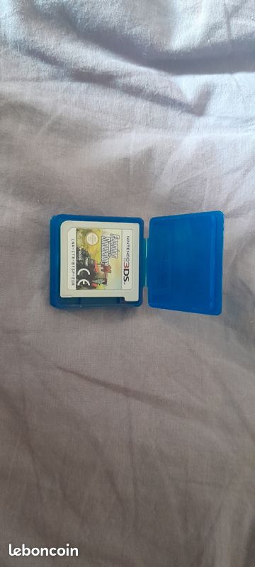 3 jeux de 3ds (image 4)