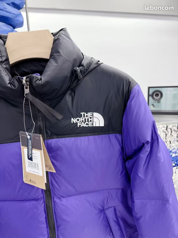 Vêtement homme, neuf, The North Face, taille L (image 2)