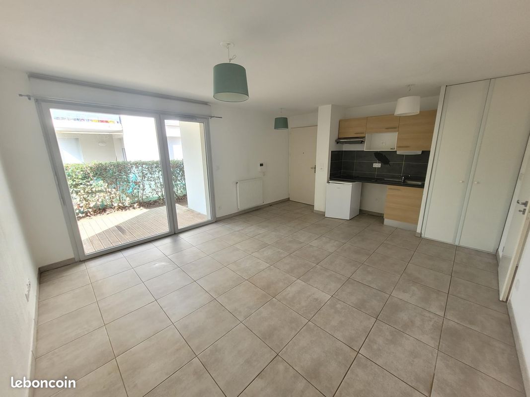 Appartement 2 pièces 39 m² · à Fonsorbes · 39 m² · 495 €