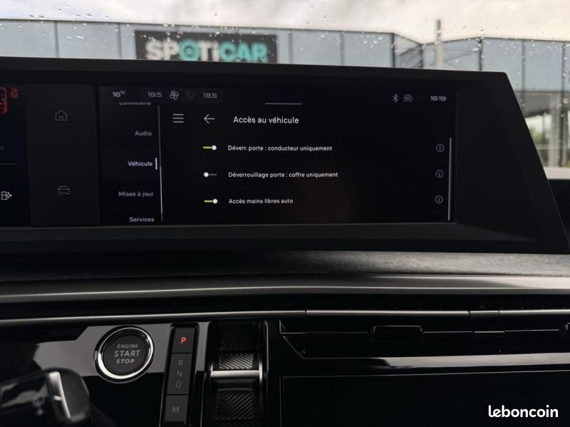 Peugeot 3008 1.2 Hybrid 145 Allure e-DCS6 / GPS + CAMERA / GARANTIE 12 MOIS (image 40)