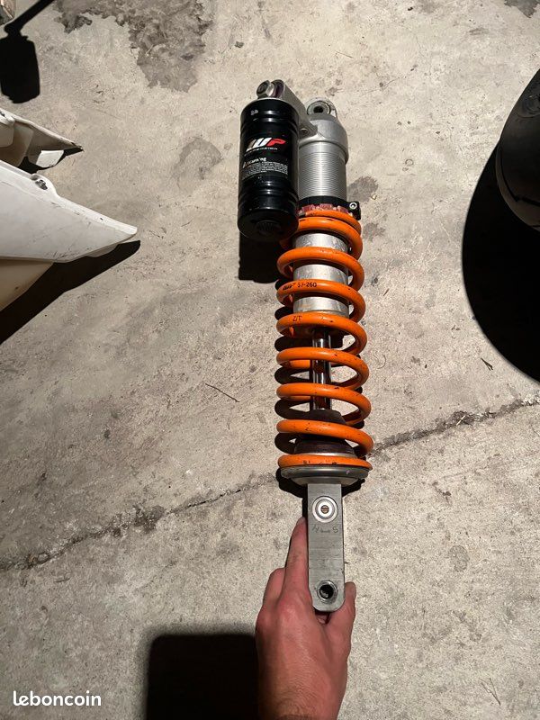 Amortisseur ktm 450 Sxf 2013 (image 2)
