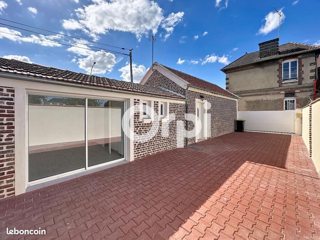 Maison 3 pièces 44 m² · à Ressons-sur-Matz · 44 m² · 750 €/mois