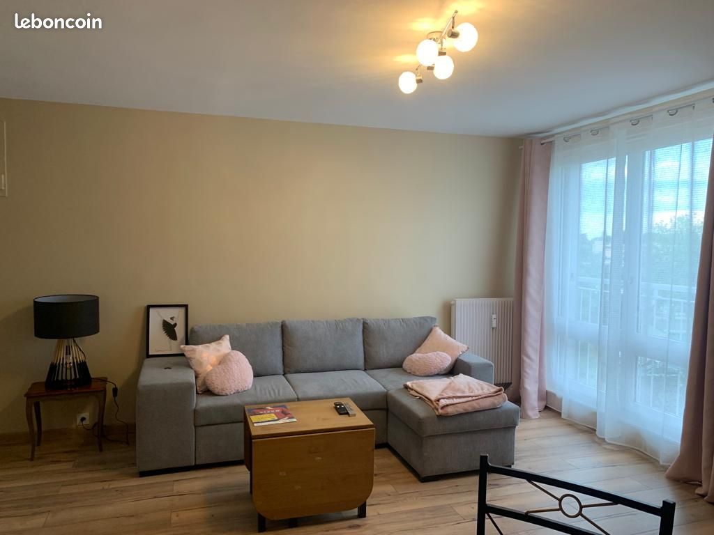Appartement 2 pièces 55 m² · à Quetigny · 55 m² · 140 000 €