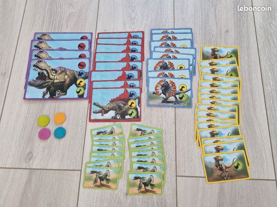 Dino world Haba (image 4)