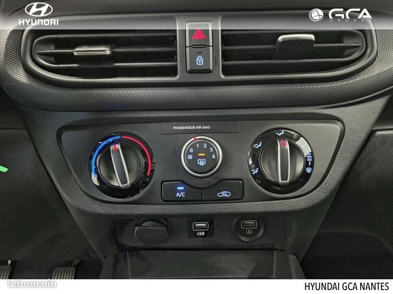 Hyundai i10 1.0 67ch ECO Intuitive (image 3)