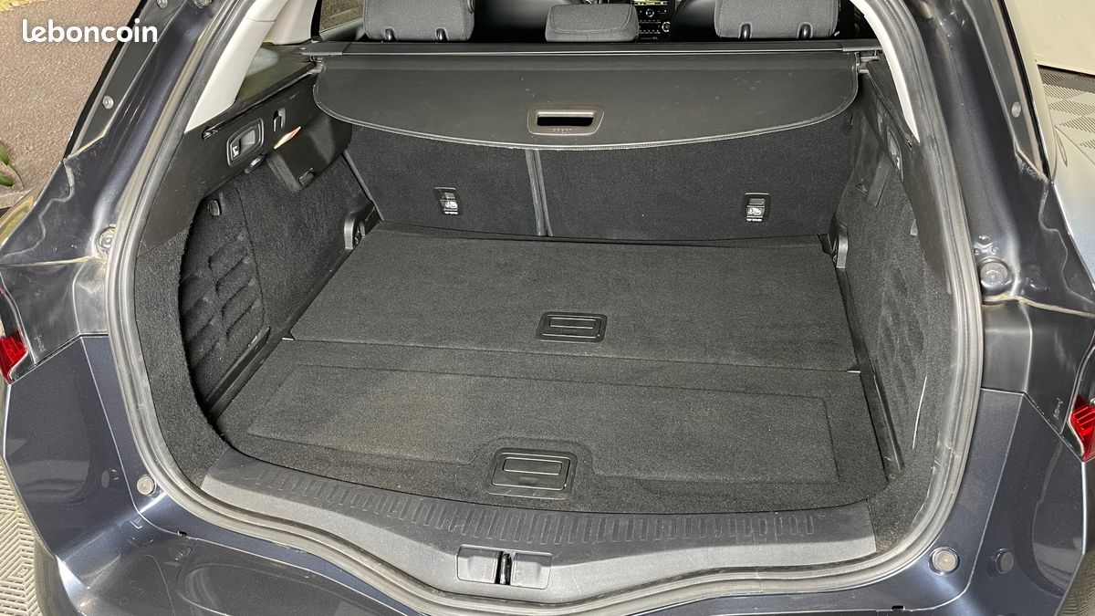 RENAULT MEGANE IV 1.5 BLUE DCI 115ch ESTATE BUSINESS EDC (image 5)