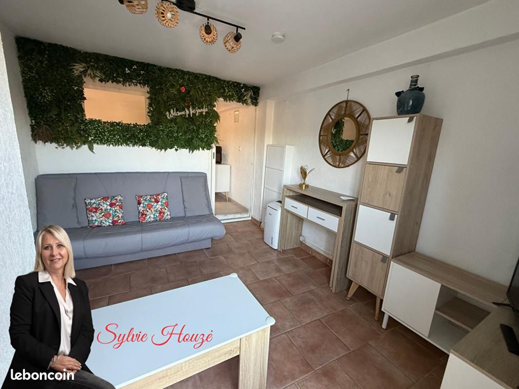 Appartement 2 pièces 37 m² · à Carry-le-Rouet · 37 m² · 195 000 €
