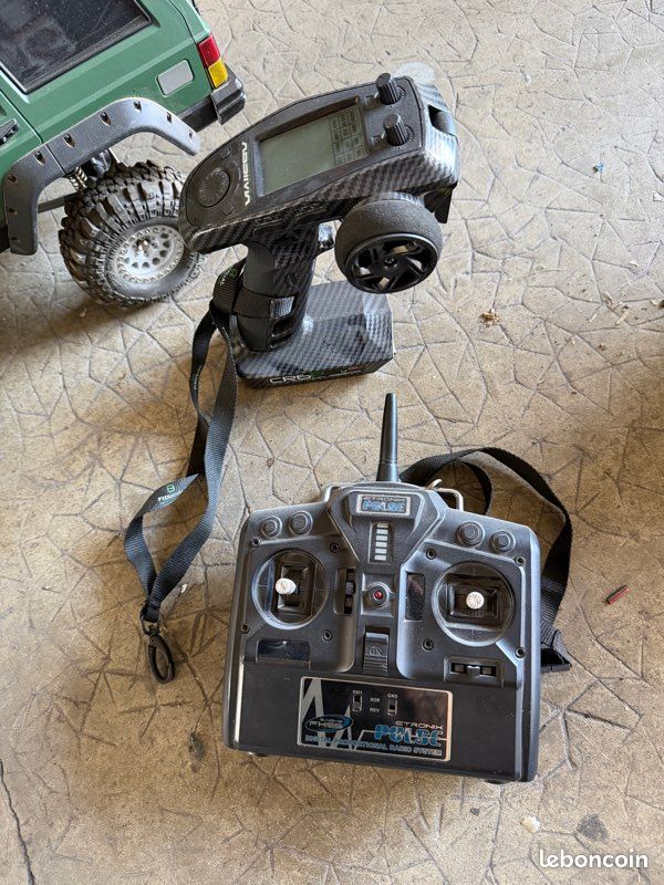 Lot rc 1/10 (image 6)