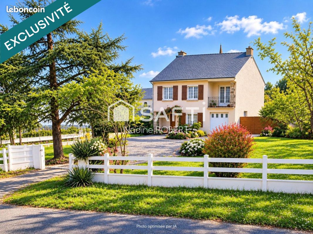 Maison 4 pièces 138 m² · à Pontchâteau · 138 m² · 265 000 €