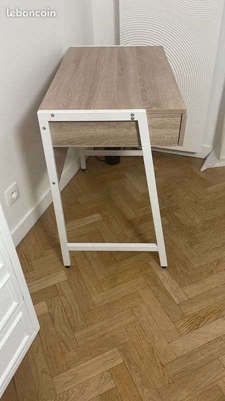 Bureau avec chaise (image 3)
