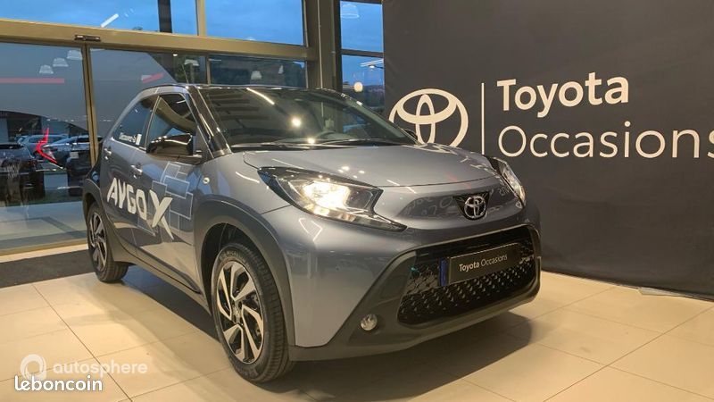 Toyota Aygo X 1.0 VVT-i 72ch Design S-CVT MY24 (image 3)