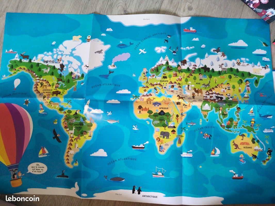 Kididoc Autour du monde (image 4)