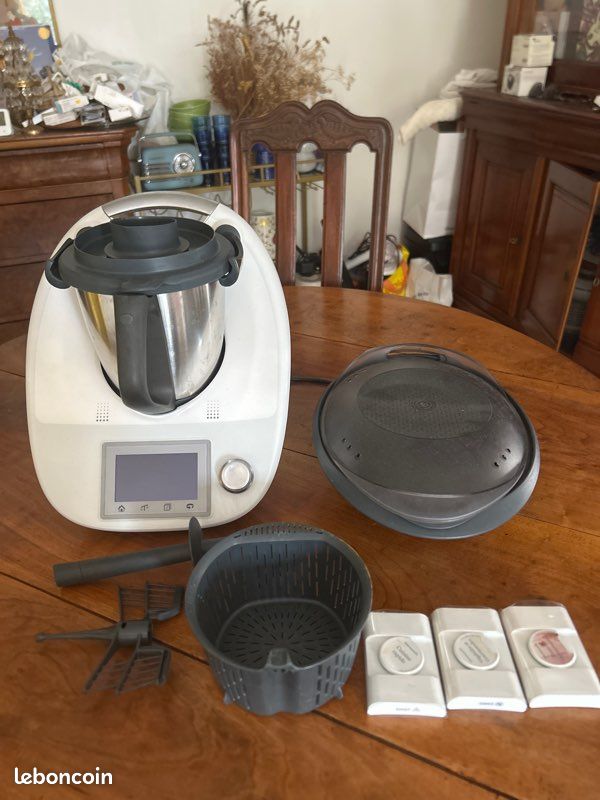 Thermomix TM5 année 2014 (image 6)